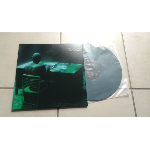 Eddie Vedder Ukulele Songs Lp Gatefold Vinyle Couleur Pearl Jam - 