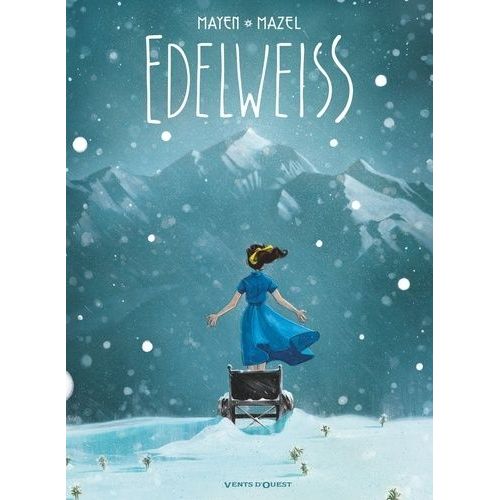 Edelweiss    Format Album 