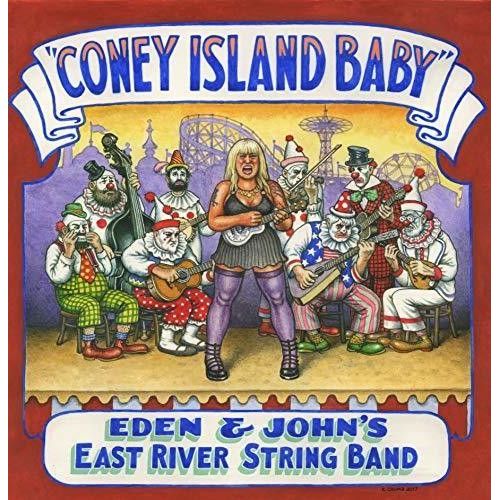 Eden & John's East River String Band - Coney Island Baby [Vinyl] - Eden & John's East River String Band