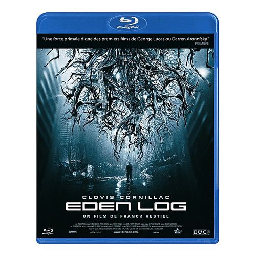 Eden Log - Blu-Ray de Franck Vestiel