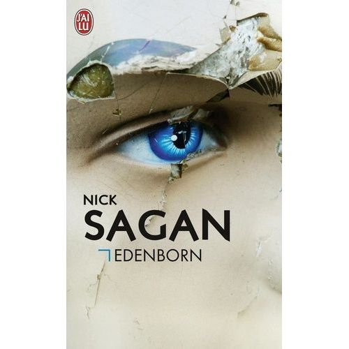 Edenborn    Format Poche 
