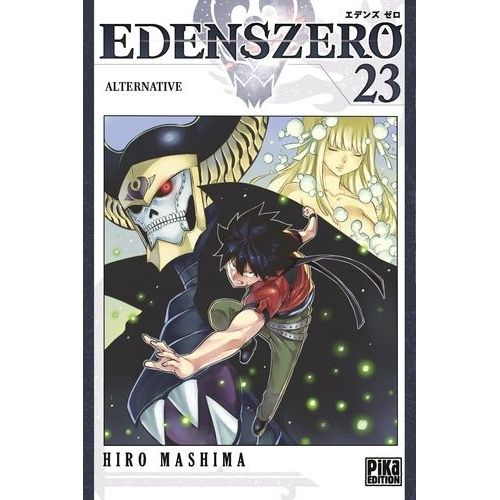 Edens Zero - Tome 23 : Alternative    Format Tankobon 