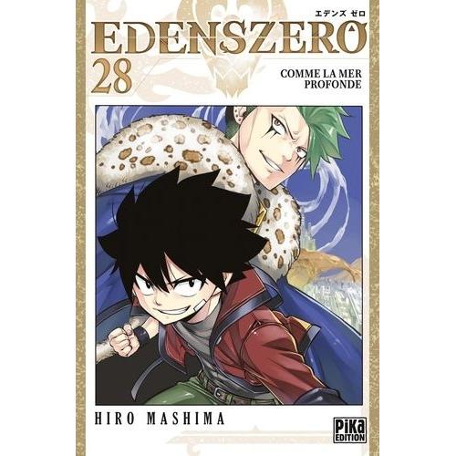 Edens Zero - Tome 28 - BD et humour | Rakuten