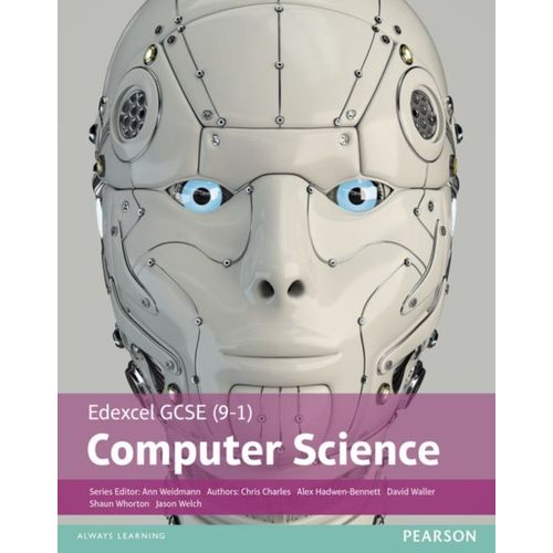 Edexcel Gcse (9-1) Computer Science Student Book    Format Broch 