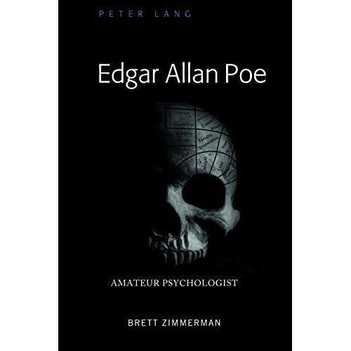 Edgar Allan Poe   de Brett Zimmerman  Format Reli 