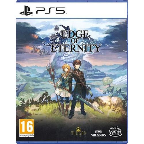 Edge Of Eternity Ps5