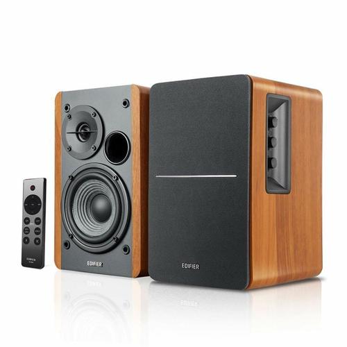 Edifier R1280dbs Speakers 2.0 (brown)