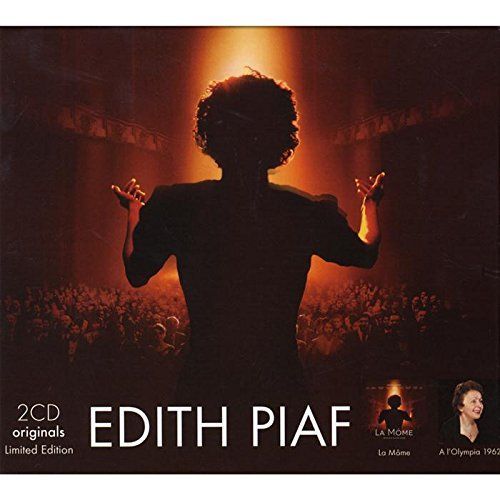 Edith Piaf - Boxset 2 Cd Originaux - B.O.F La Mome (Avec Marion Cotillard / Olympia 1962 - 