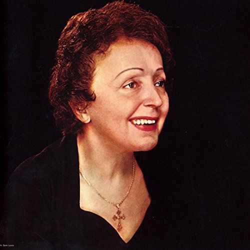 Edith Piaf - Olympia 1962 - Rdition - Edith Piaf