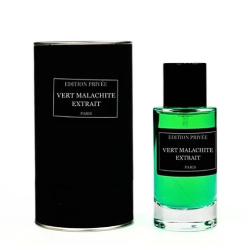 dition Prive - Vert Malachite Extrait - Extrait De Parfum Mixte 50 Ml