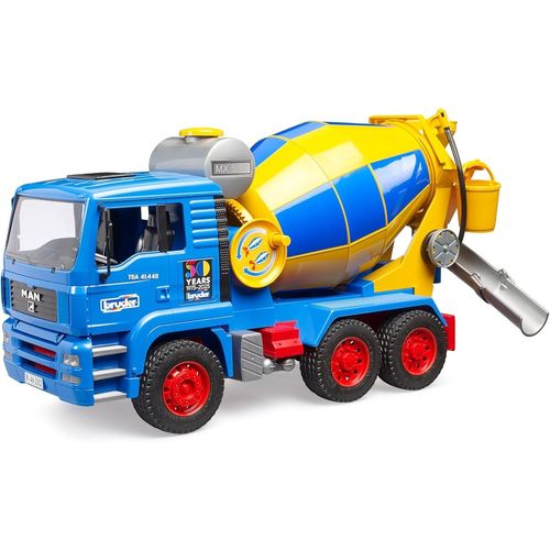 dition spciale 50 Ans - Camion-malaxeur  bton
