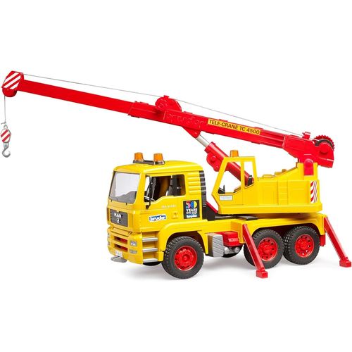 dition spciale - Camion-grue MAN