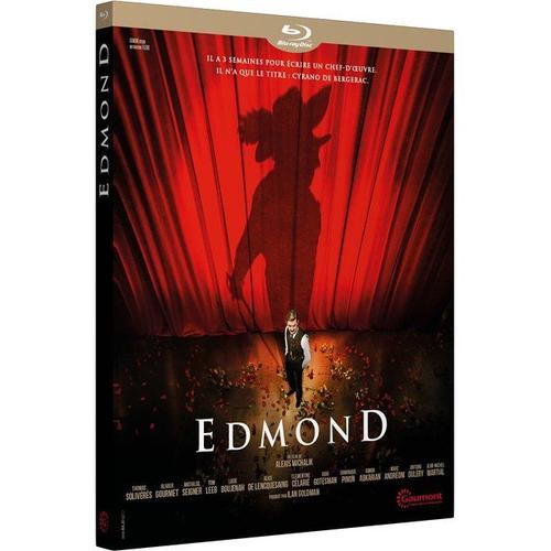 Edmond - Blu-Ray de Alexis Michalik