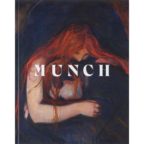 Munch - Un Pome De Vie, D'amour Et De Mort   de Collectif  Format Beau livre 