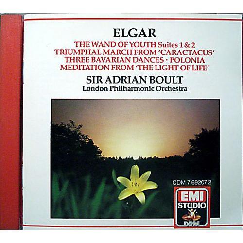 Edward Elgar: The Wand Of Youth  Suite N1 & 2 - Sir Adrian Boult