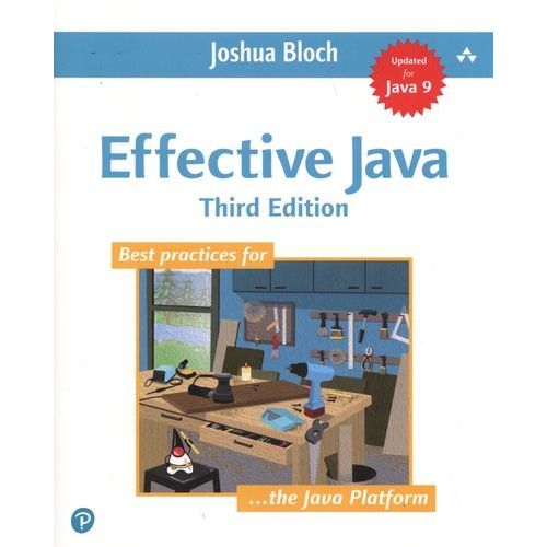 Effective Java    Format Broch 