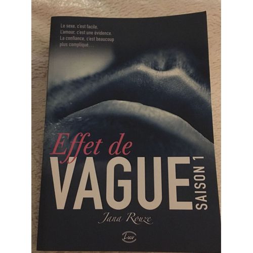 Effet De Vague Saison 1 Jana Rouze   