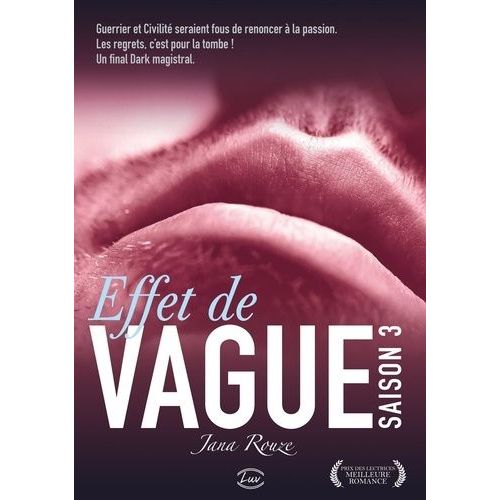 Effet De Vague - Tome 3    Format Broch 