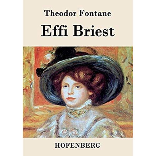 Effi Briest    Format Broch 