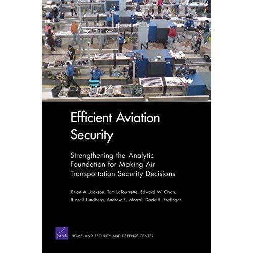 Efficient Aviation Security    Format Broch 
