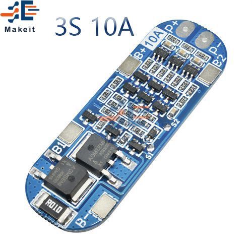 galiseur De Balance Bms 3s/4s 12v/24v