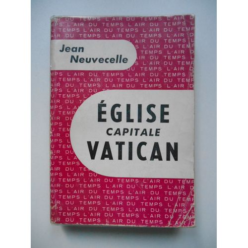 Eglise Capitale Vatican / Jean Neuvecelle / Rf61914   de Jean Neuvecelle 