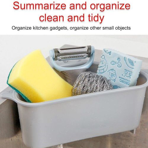 GRILLE D'EVIER,green--Égouttoir à Filtre Pour évier De Cuisine, Panier à Légumes Et Fruits, En