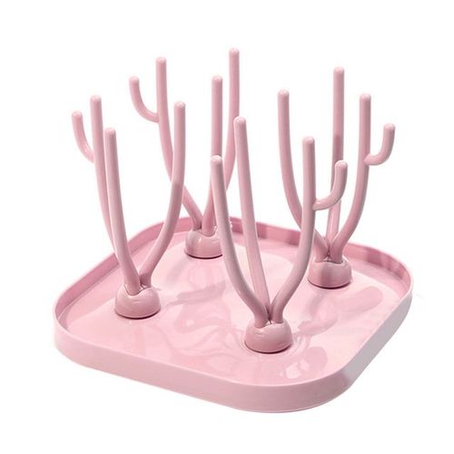 gouttoir de biberons Portable, support de schage, porte-ttines, distributeur pour biberons, tasse d'alimentation, sche-linge de nettoyage pour enfants