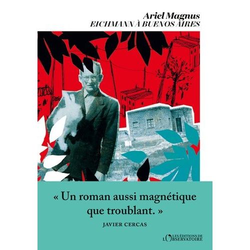 Eichmann  Buenos Aires    Format Beau livre 