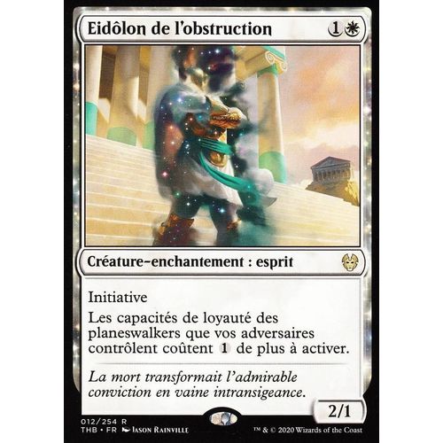 Eidoln De L'obstruction - Mtg