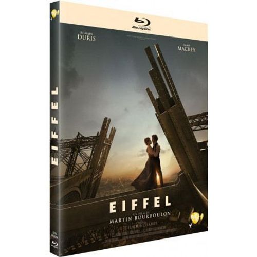 Eiffel - Blu-Ray de Martin Bourboulon