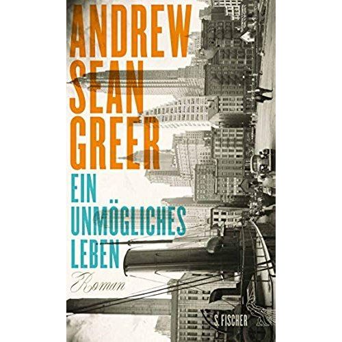 Ein Unmgliches Leben   de andrew-sean greer  Format Reli 