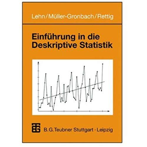 Einfhrung In Die Deskriptive Statistik    Format Broch 