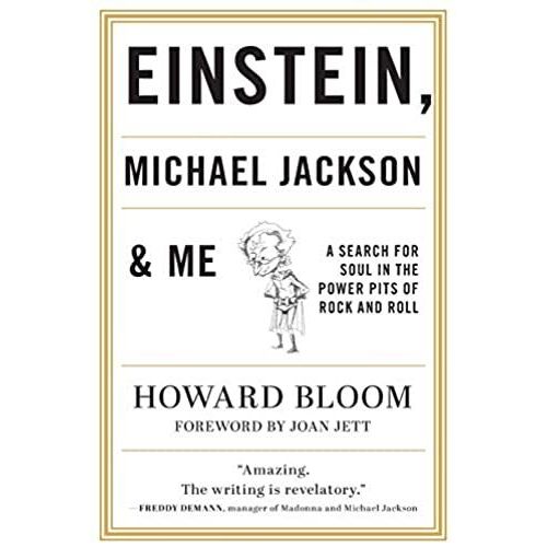 Einstein, Michael Jackson & Me    Format Broch 