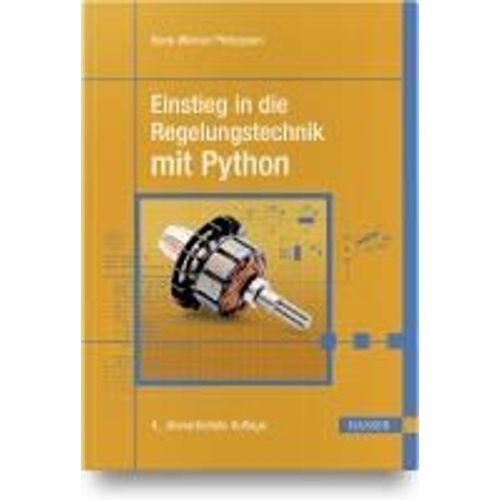 Einstieg In Die Regelungstechnik Mit Python    Format Reli 