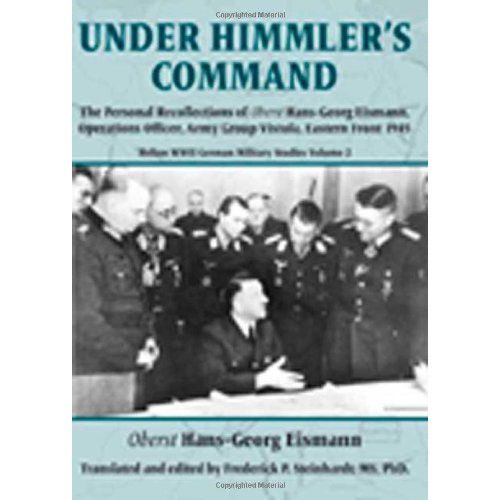 Under Himmler's Command    Format Reli 
