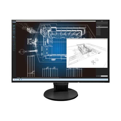 EIZO FlexScan EV2456-BK - cran LED