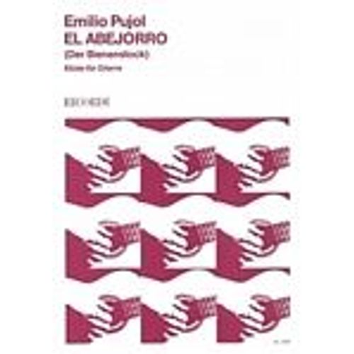 El Abejorro (Der Bienenstock)   de Emilio Pujol 