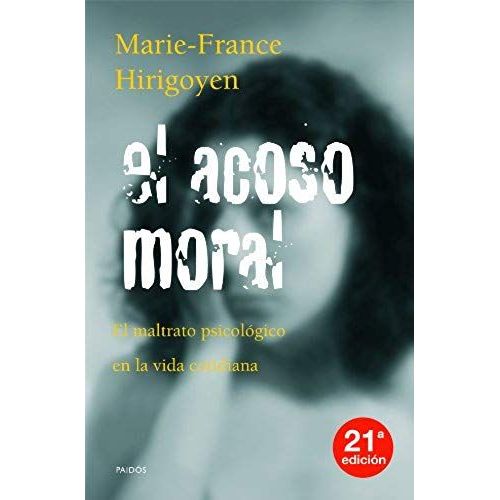 El Acoso Moral   de unknown  Format Broch 