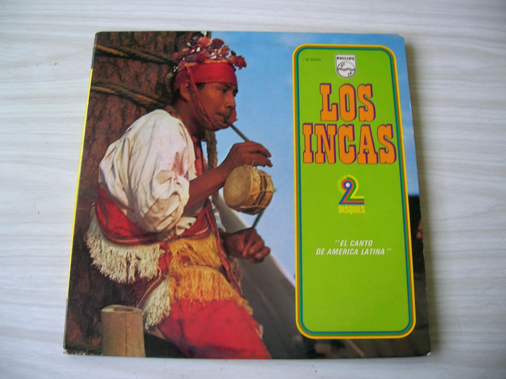 El Canto De America Latina - Los Incas