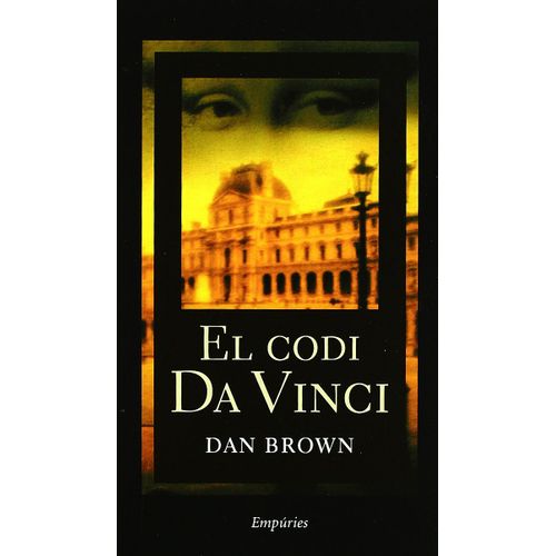 El Codi Da Vinci   de Dan Brown 