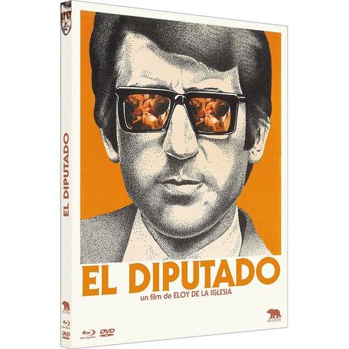 Le Dput - Combo Blu-Ray + Dvd de Eloy De La Iglesia