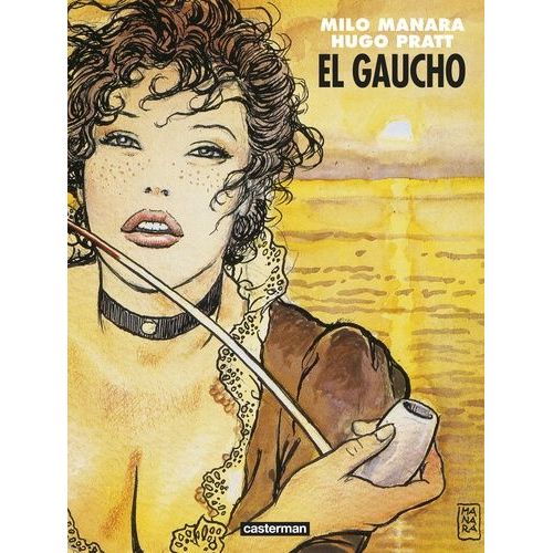 El Gaucho    Format Album 