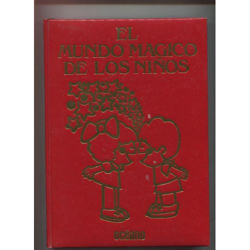 El Mundo Magico De Los Nios Volumen 05   de Varios 