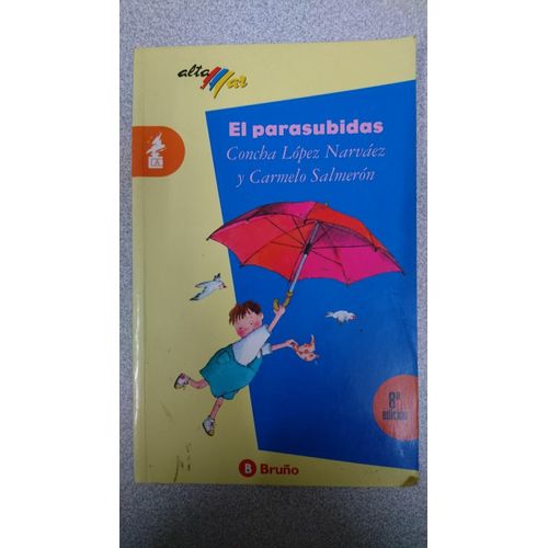 El Parasubidas    Format Broch 