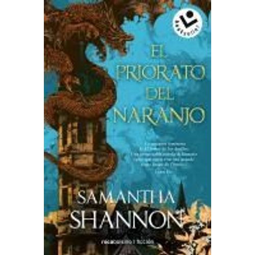 El Priorato Del Naranjo / The Priory Of The Orange Tree    Format Broch 