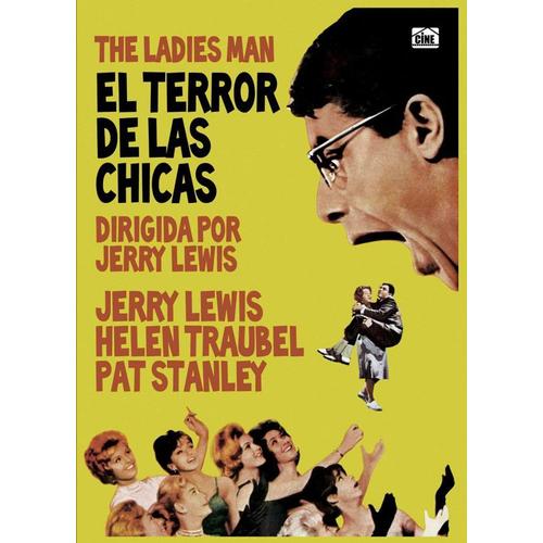 El Terror De Las Chicas - Jerry Lewis