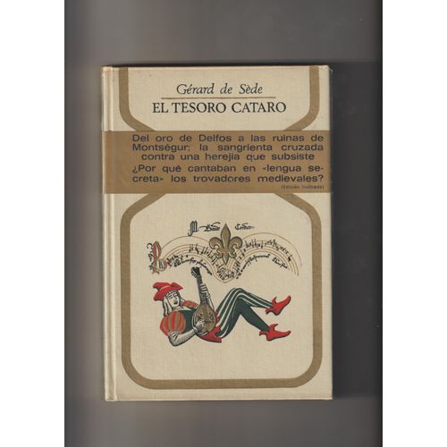 El Tesoro Cataro   de Grard de Sde 