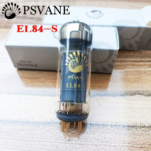 EL84-S - Tube d'appairage de prcision pour Tube lectronique, PSVANE 12AX7 ECC83 EL84 ECC81 ECC82 ECC83 12AU7 12AT7