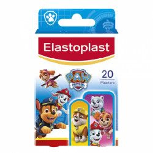 Elastoplast Pansements Paw Patrol X20